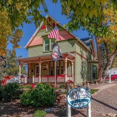 The Silk Pincushion (Adults Only) Bed & Breakfast Голдън Екстериор снимка