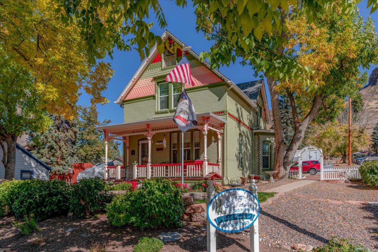 The Silk Pincushion (Adults Only) Bed & Breakfast Голдън Екстериор снимка